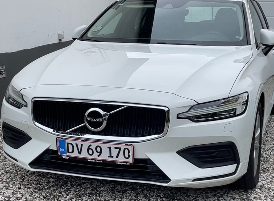 Volvo V60 2,0 D4 190 Momentum aut. 5d