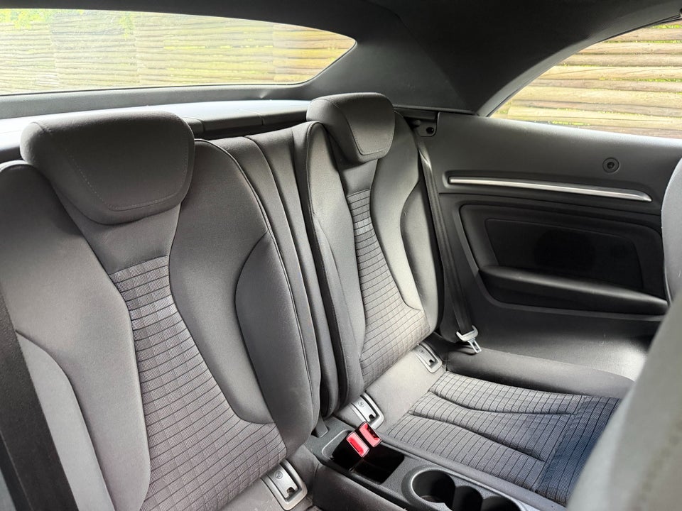 Audi A3 1,4 TFSi 150 Sport Cabriolet S-tr. 2d