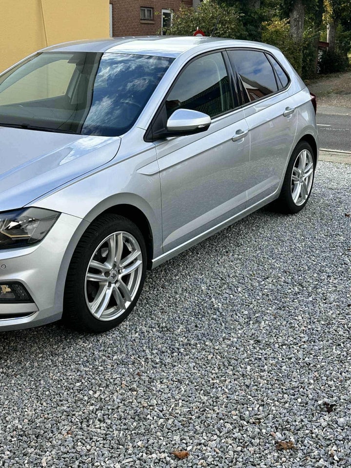 VW Polo 1,0 TSi 115 Highline DSG 5d