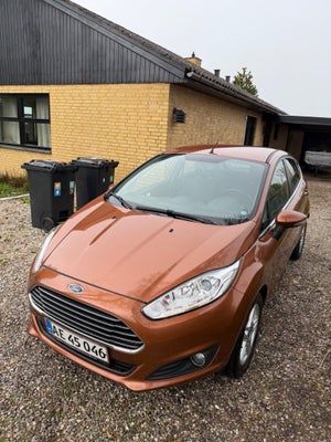 Ford Fiesta 1,0 SCTi 125 Titanium 5d