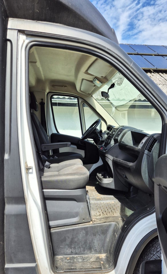 Fiat Ducato 35 2,3 MJT 130 Chassis L3