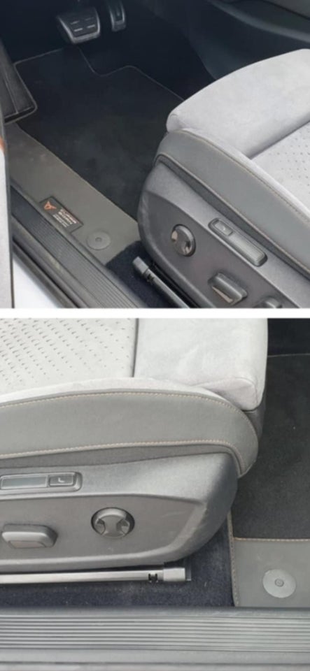 Cupra Born 58 e-Boost Dinamica Pack High 5d