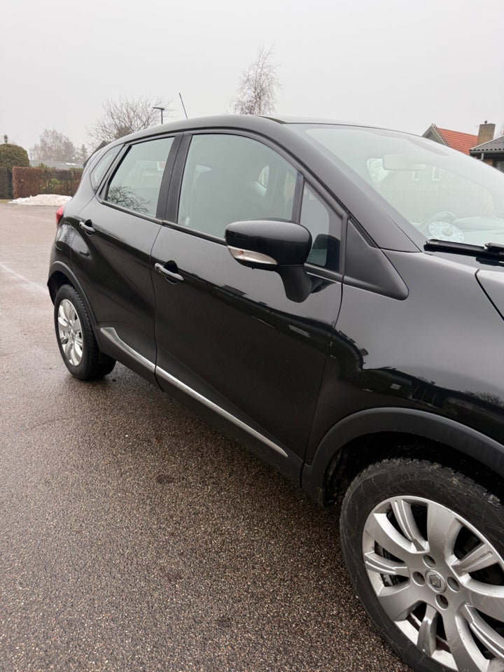 Renault Captur 1,5 dCi 90 Expression 5d