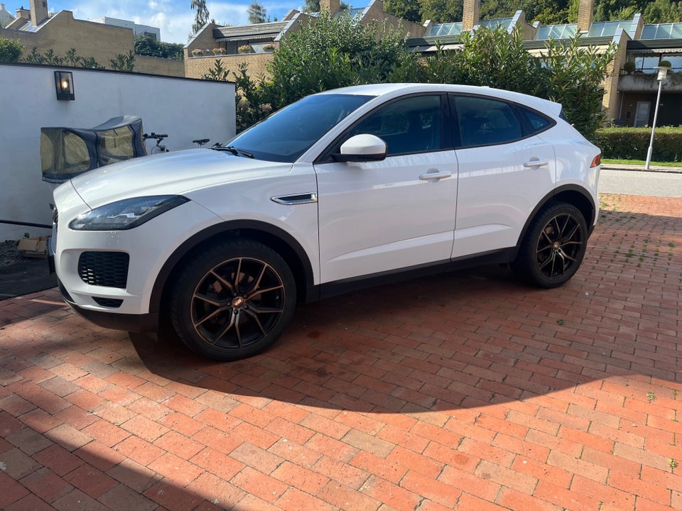 Jaguar E-Pace 2,0 D150 S Drivers Edition 5d