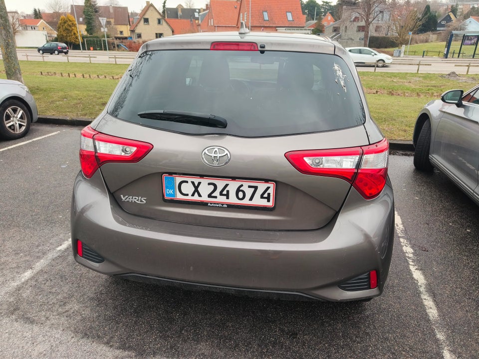 Toyota Yaris 1,5 VVT-iE T3 5d