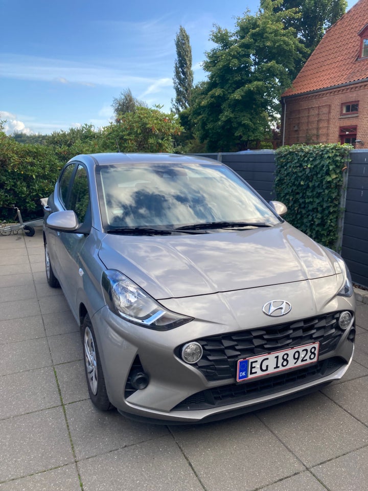 Hyundai i10 1,0 MPi Advanced 5d