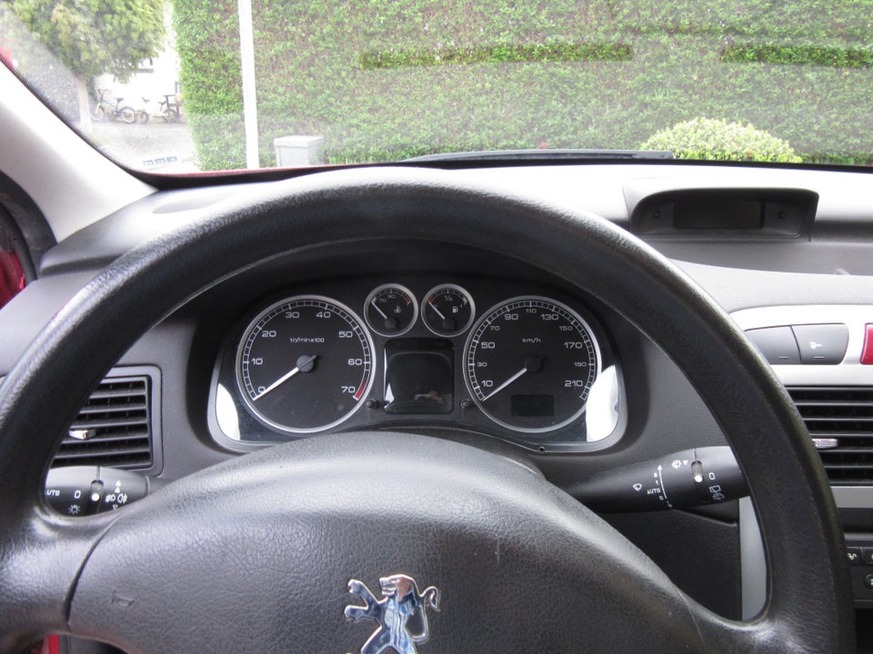 Peugeot 307 1,6 Edition 5d