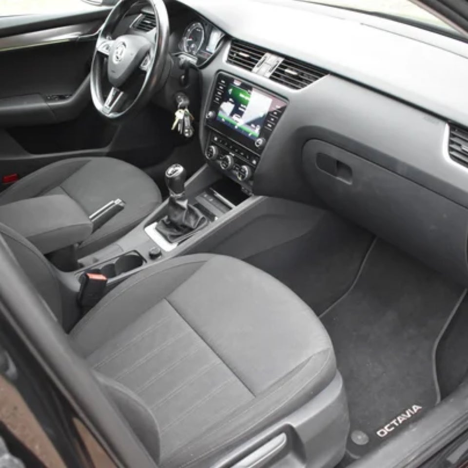 Skoda Octavia 1,4 TSi 150 Style Combi 5d