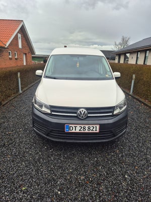VW Caddy 1,2 TSi 84 Trendline 4d