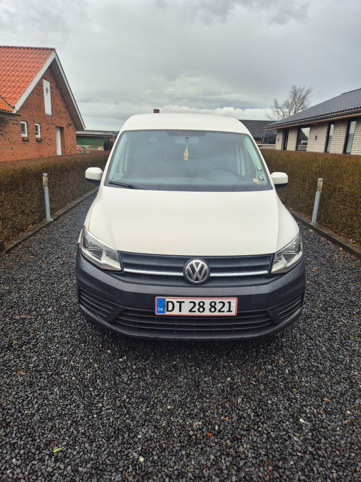 VW Caddy 1,2 TSi 84 Trendline 4d