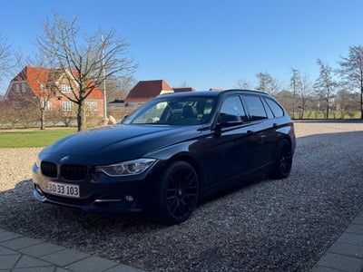 BMW 330d 3,0 Touring Sport Line aut. 5d