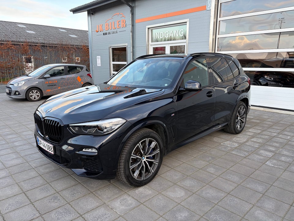 BMW X5 3,0 xDrive45e M-Sport aut. 5d