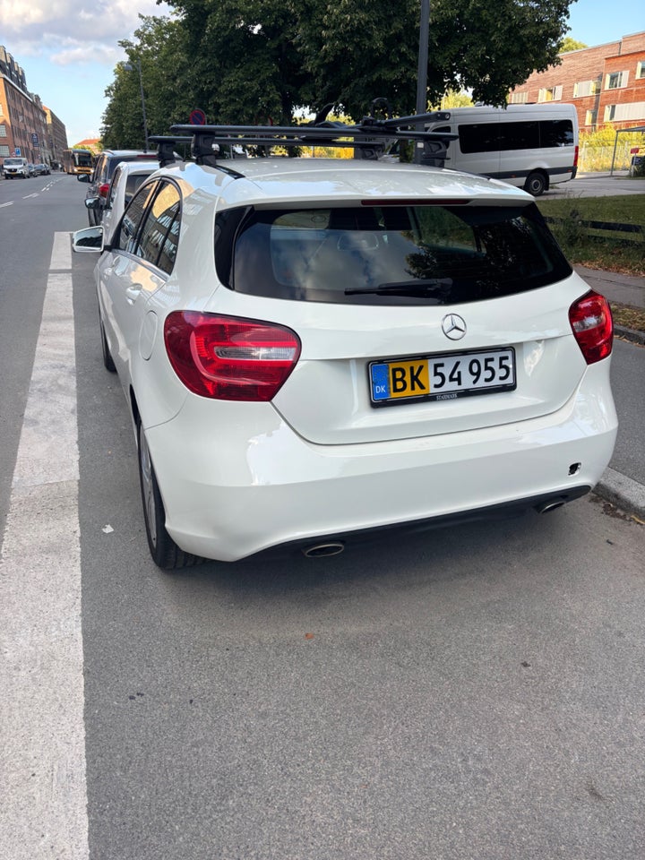 Mercedes A180 1,8 CDi aut. Van 5d