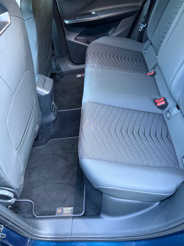 Cupra Born 77 e-Boost 5d