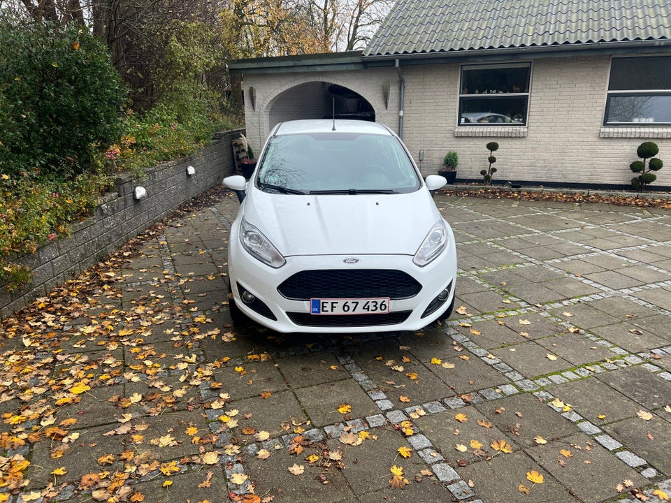 Ford Fiesta 1,0 SCTi 125 Titanium 5d