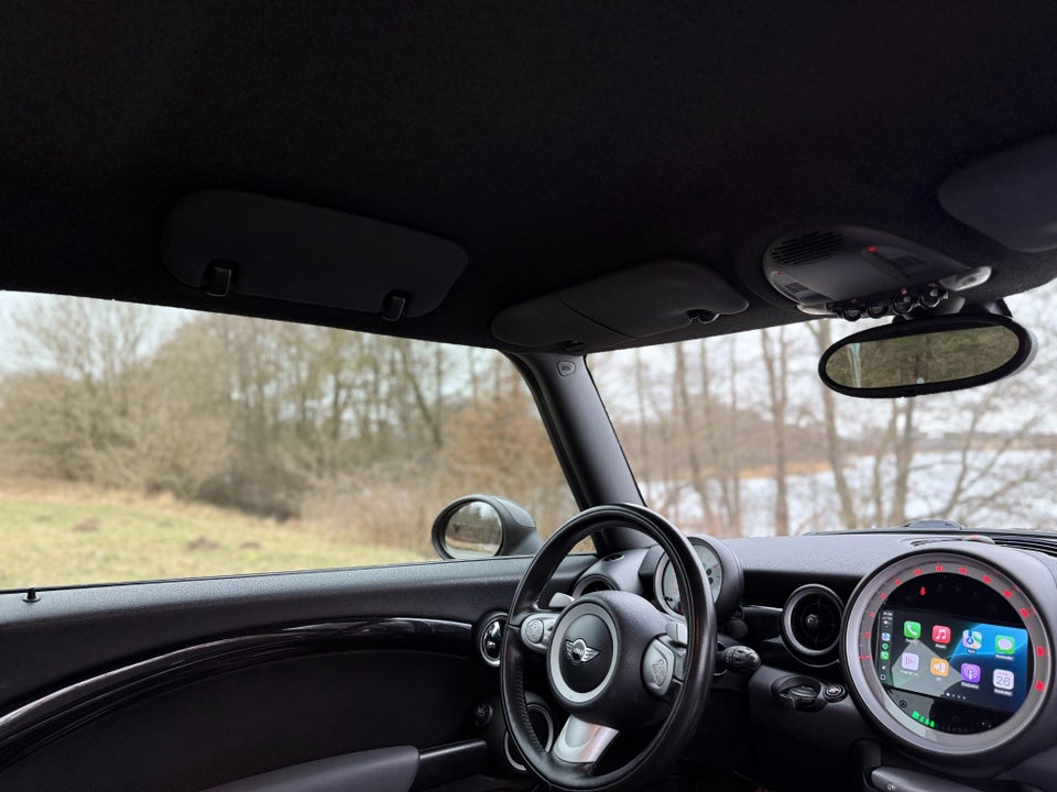 MINI Clubman Cooper S 1,6 aut. 5d