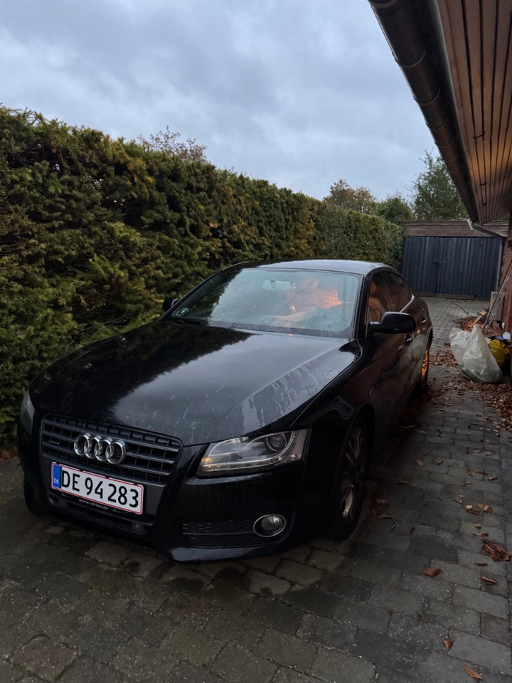 Audi A5 2,0 TFSi 211 Sportback quattro S-tr 5d