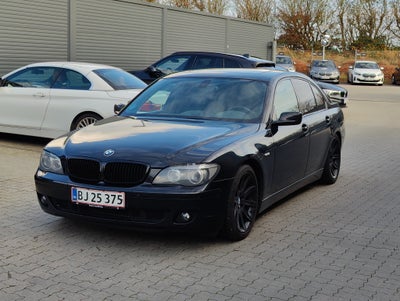 BMW 740i 4,0 aut. 4d