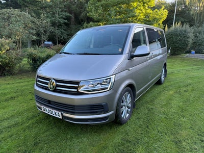 VW Caravelle 2,0 TDi 150 Comfortline DSG kort