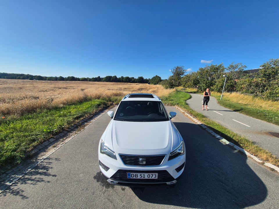 Seat Ateca 1,4 TSi 150 Xcellence DSG 5d