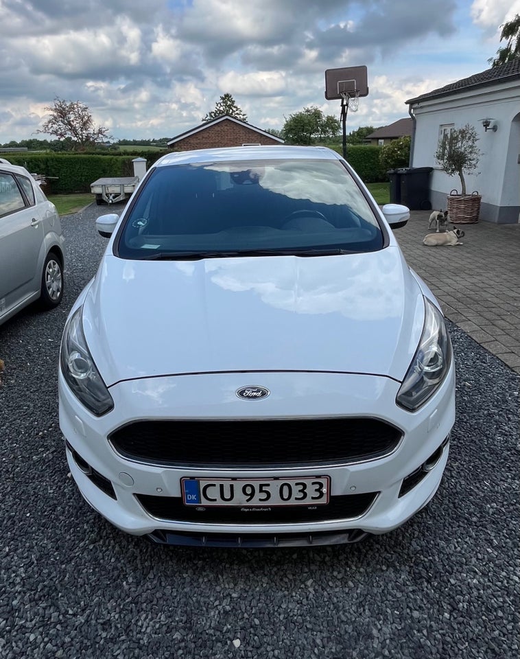 Ford S-MAX 2,0 EcoBlue ST-Line aut. 5d