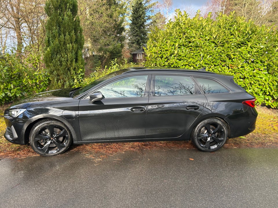 Seat Leon 1,4 eHybrid FR Sportstourer DSG 5d