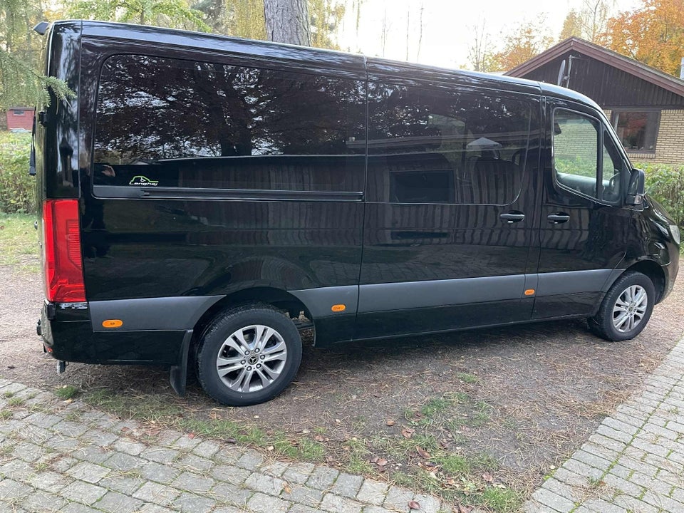 Mercedes Sprinter 217 2,0 CDi A2 Tourer aut. RWD