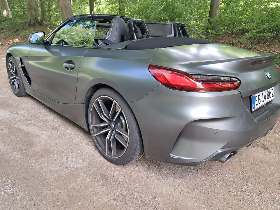 BMW Z4 2,0 sDrive30i Roadster M-Sport aut. 2d