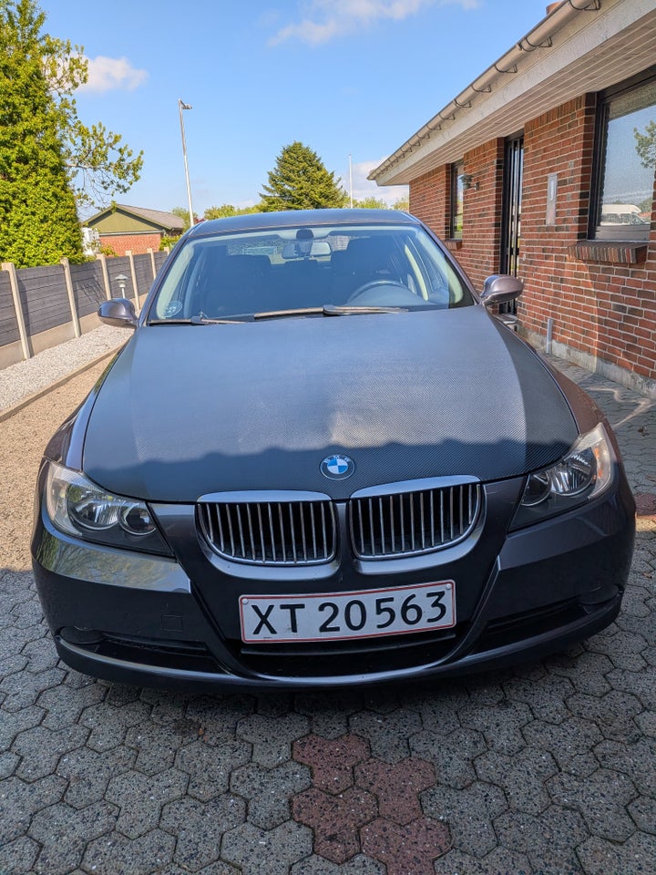BMW 325i 2,5 4d