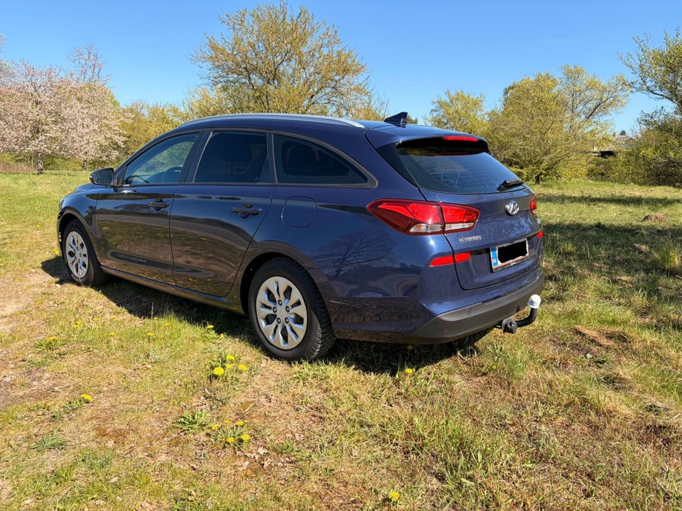 Hyundai i30 1,0 T-GDi Nordic Edition+ stc. 5d