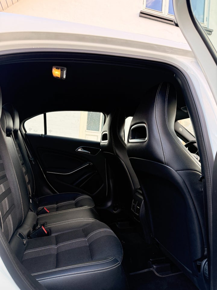 Mercedes A200 d 2,2 aut. 5d