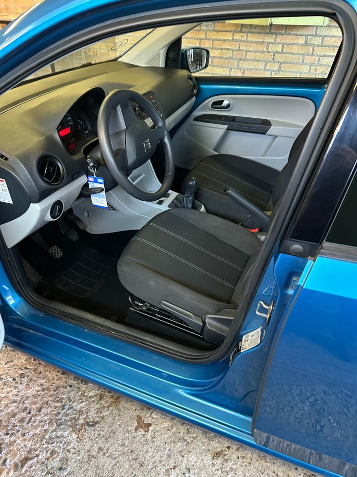 Seat Mii 1,0 60 Style eco 5d