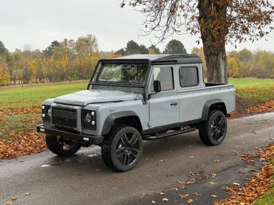 Land Rover Defender 110 6,2 V8 Crew Cab aut. 2d