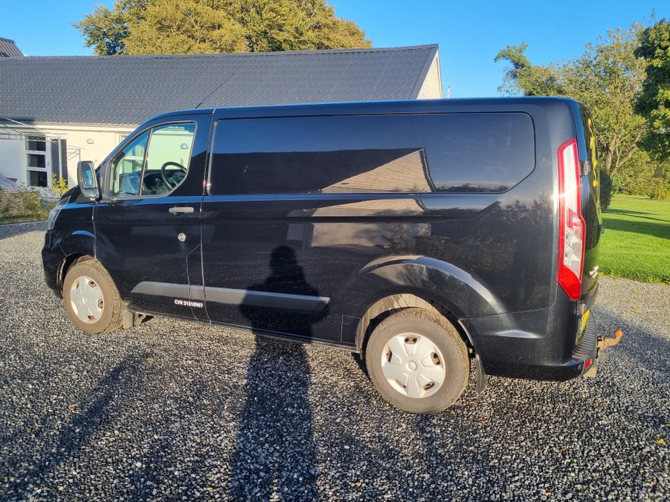 Ford Transit Custom 280S 2,0 TDCi 130 Trend