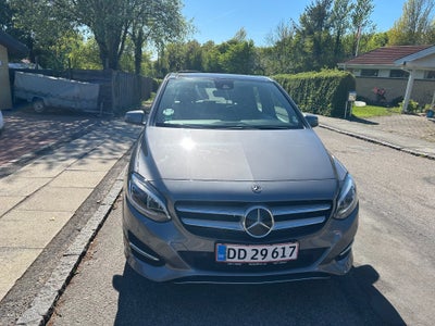 Mercedes B200 d 2,2 Urban aut. 5d