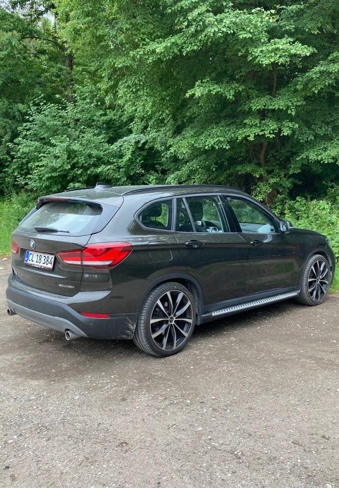 BMW X1 2,0 sDrive20i Advantage aut. 5d