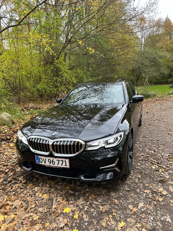 BMW 330e 2,0 Luxury Line aut. 4d