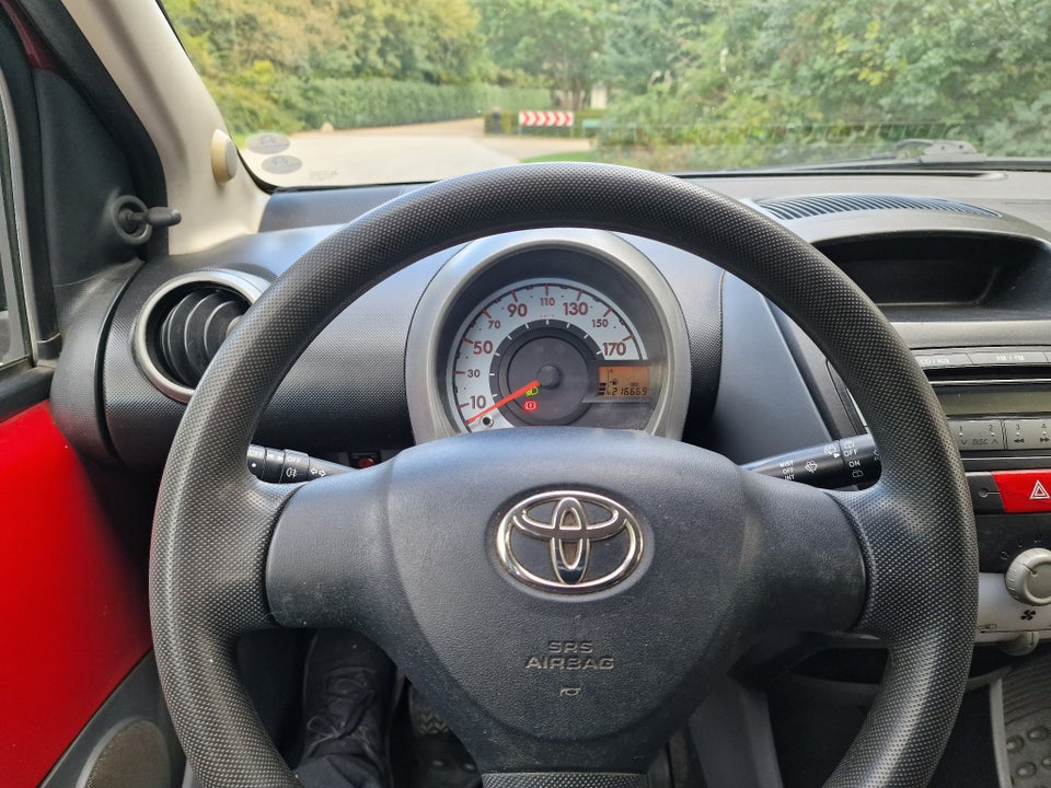 Toyota Aygo 1,0 Air 5d