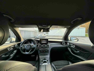 Mercedes GLC250 d 2,2 AMG Line aut. 4Matic 5d