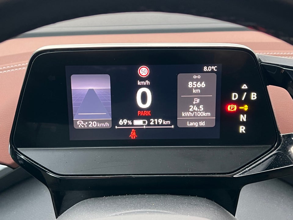 VW ID.4 77 Max Top Sport 5d