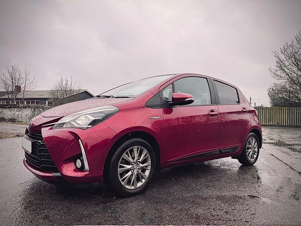 Toyota Yaris 1,5 Hybrid H2 Premium e-CVT 5d