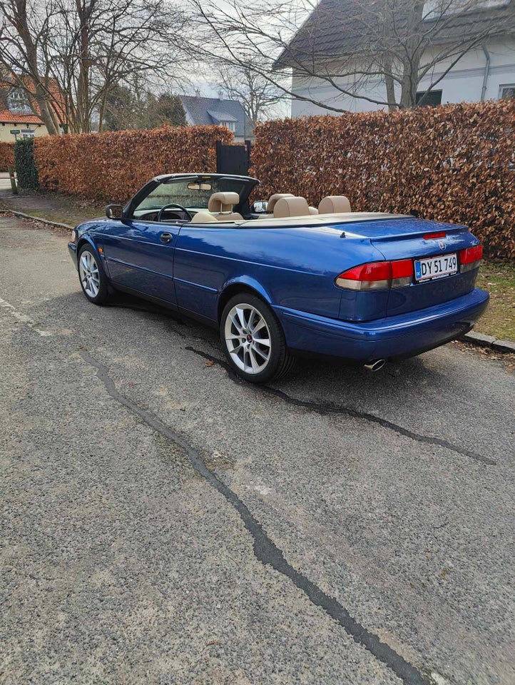 Saab 9-3 2,0 SE aut. 5d