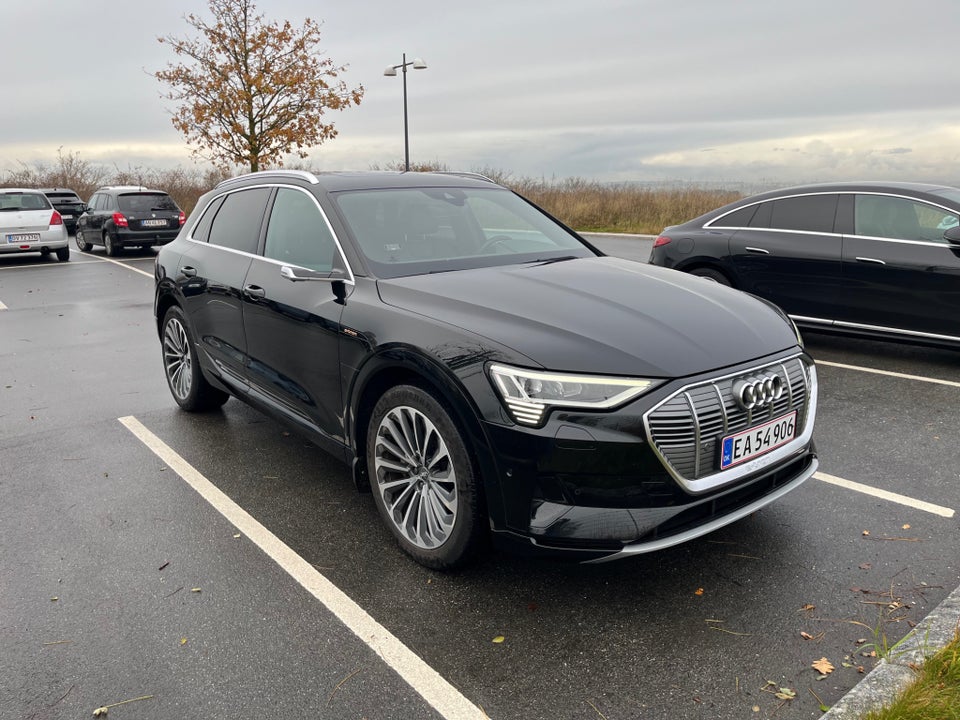 Audi e-tron 55 Advanced quattro 5d