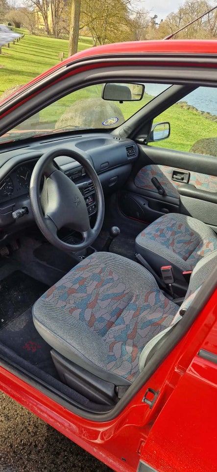 Peugeot 106 1,4 Cashmere 5d