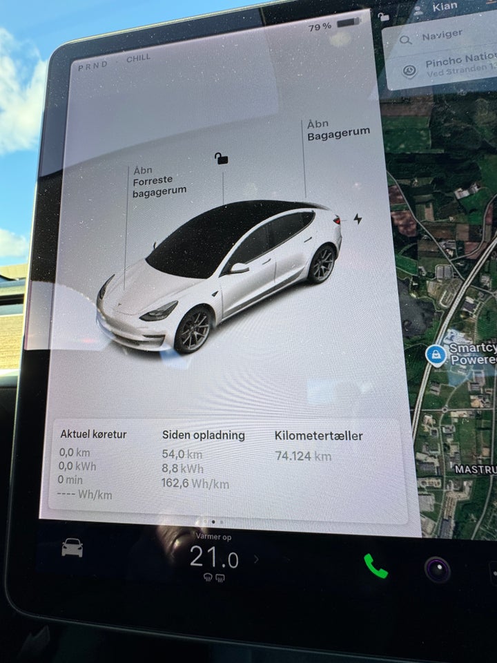 Tesla Model 3 Standard Range+ RWD 4d