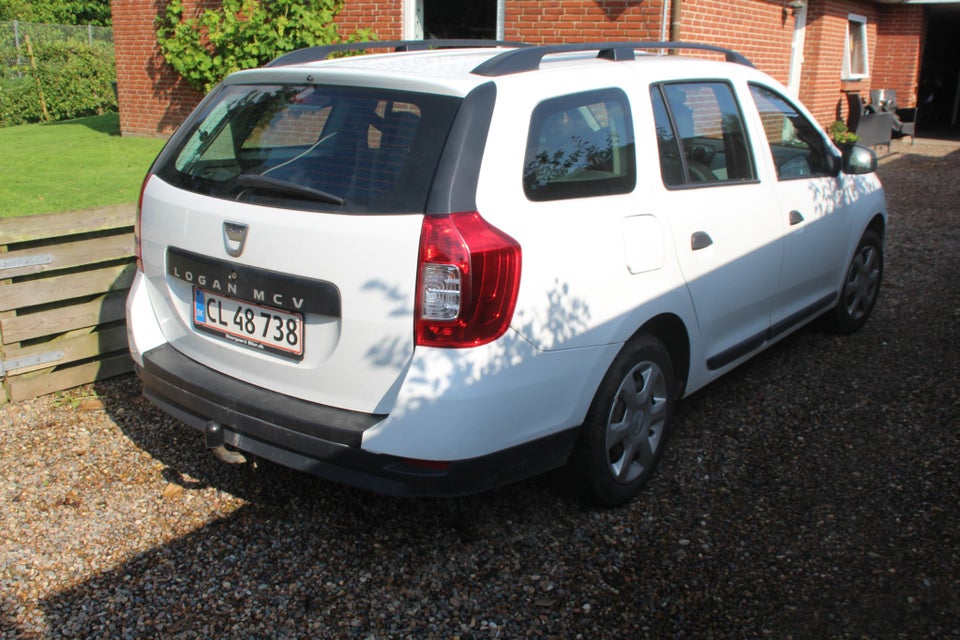 Dacia Logan 1,2 16V Ambiance MCV 5d