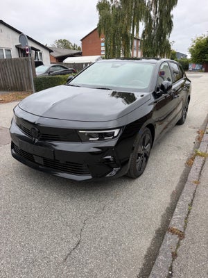 Opel Astra-e 54 Blue Limited 5d