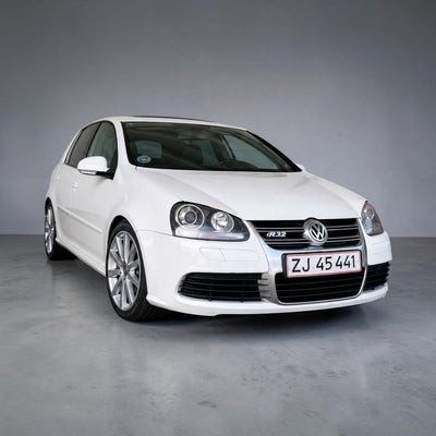 VW Golf V 3,2 R32 DSG 4Motion 5d
