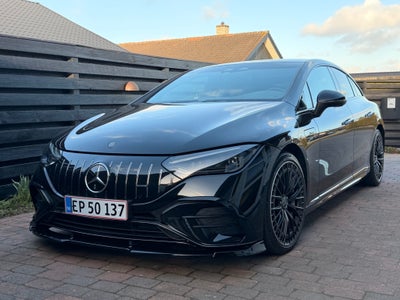 Mercedes EQE53  AMG 4Matic+ 4d