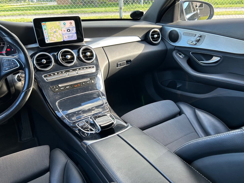 Mercedes C220 2,2 BlueTEC Avantgarde stc. aut. 5d